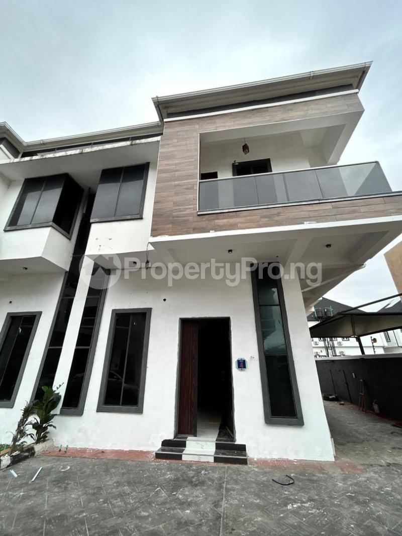 4 bedroom House for rent orchid Lekki Lagos