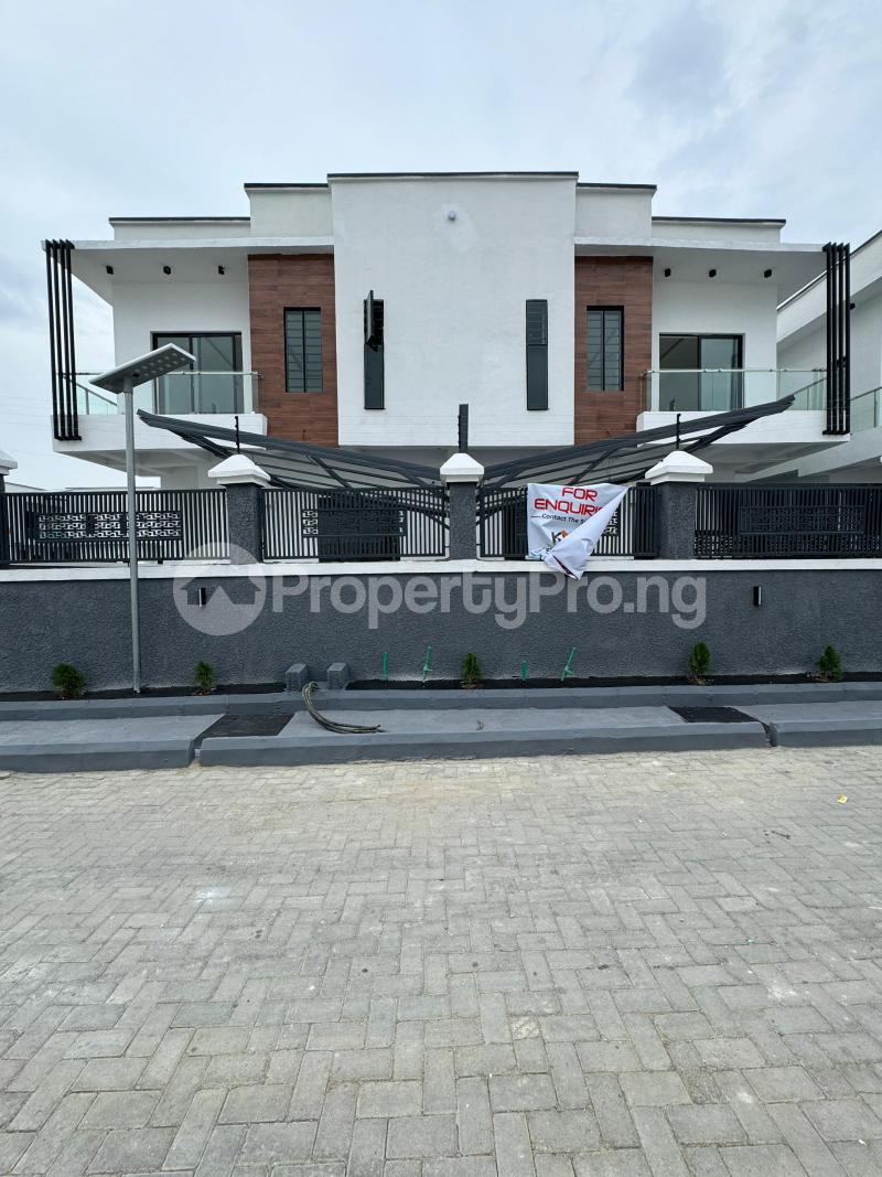 4 bedroom House for sale orchid Lekki Lagos - 0