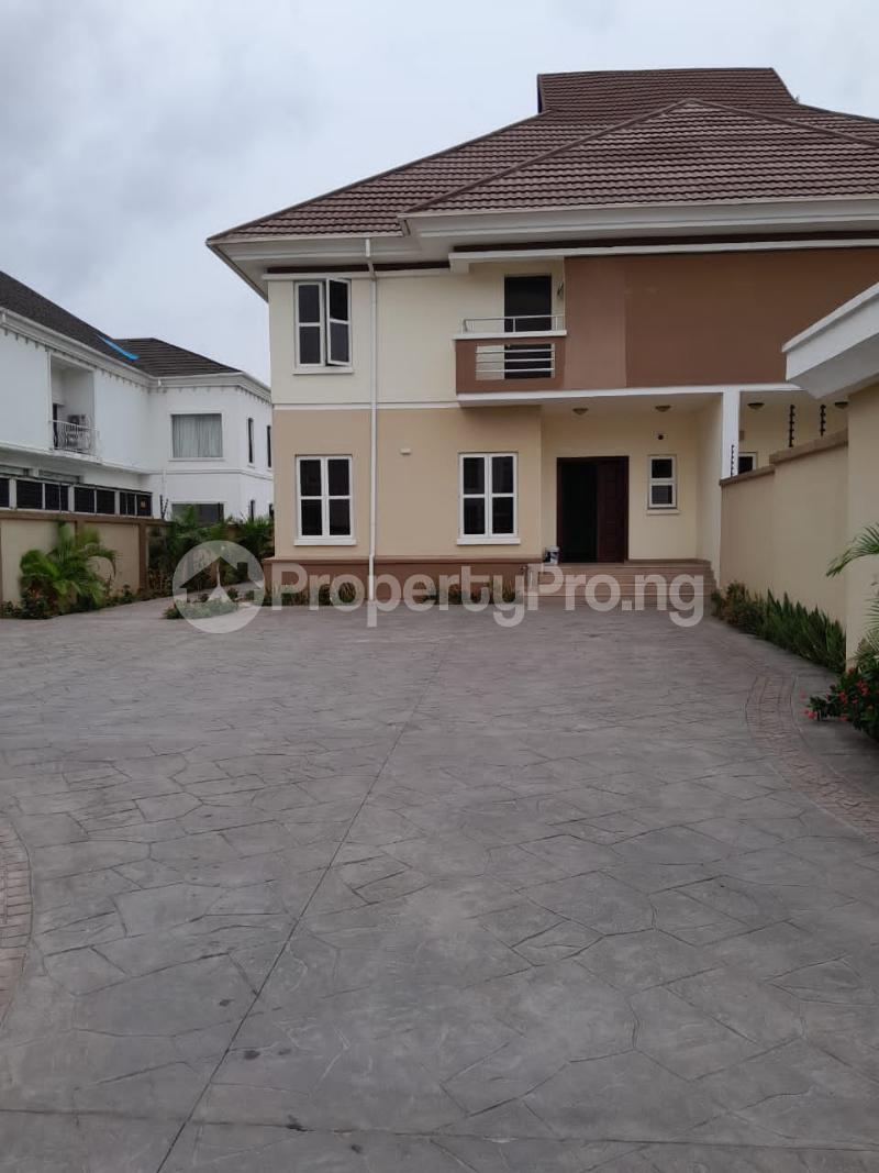 4 bedroom House for rent Pinnock Beach Estate, Ajiran, Lekki, Osapa london Lekki Lagos