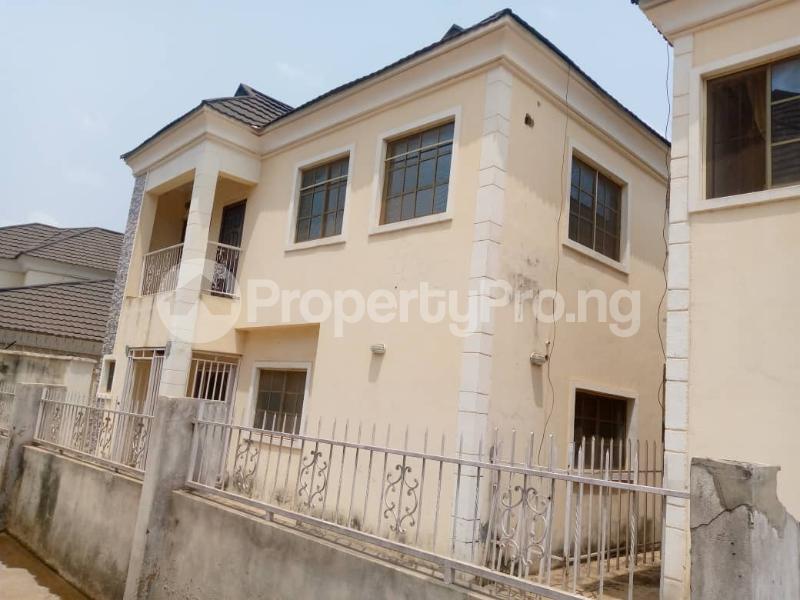4 bedroom Flat / Apartment for rent Progressive Estate, Zartech Heritage Estate Oluyole Estate Ibadan Oyo