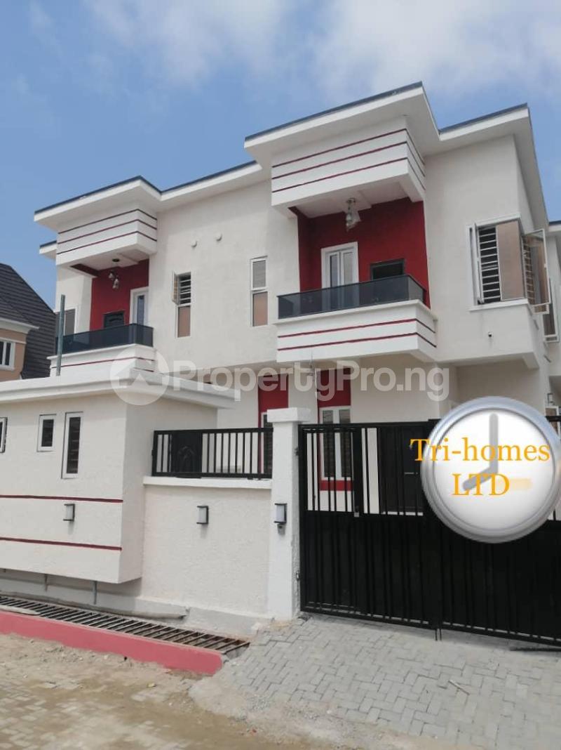 House for sale Chevron Drive Lekki Lekki Phase 2 Lekki Lagos