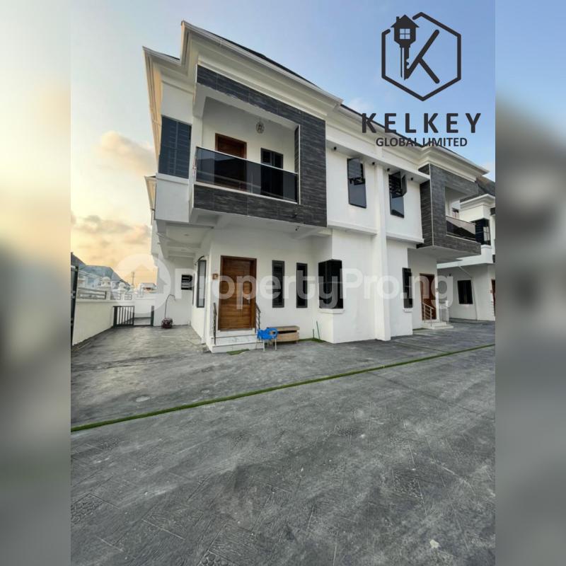4 bedroom House for sale   Lekki Lagos - 0