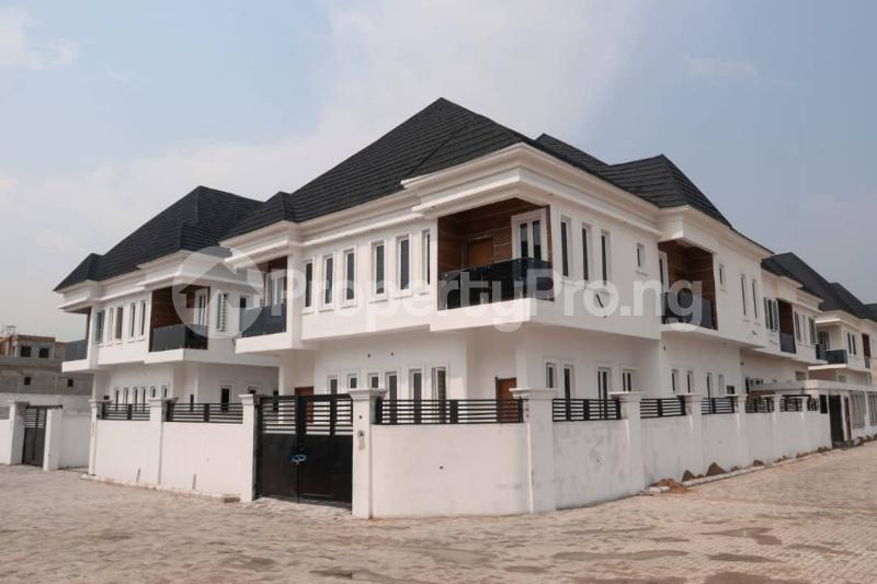 4 bedroom House for sale Besides Vgc VGC Lekki Lagos