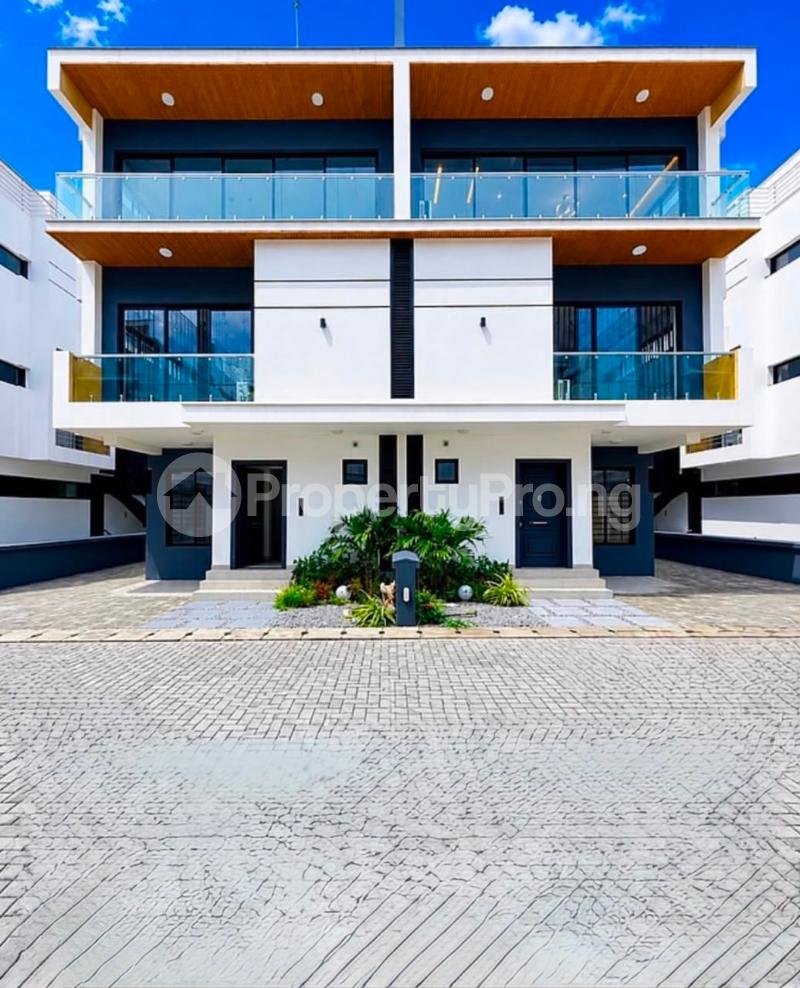 4 bedroom Flat / Apartment for rent Ikoyi Lagos