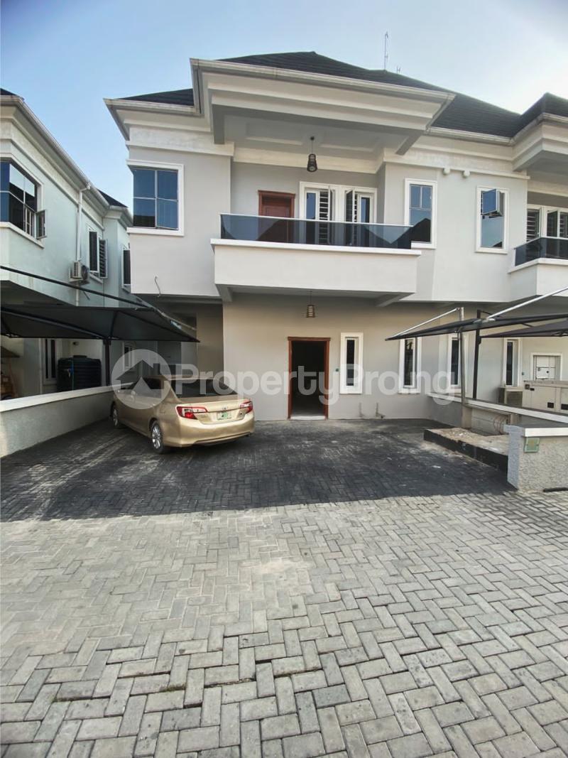 4 bedroom House for sale chevron Lekki Lagos
