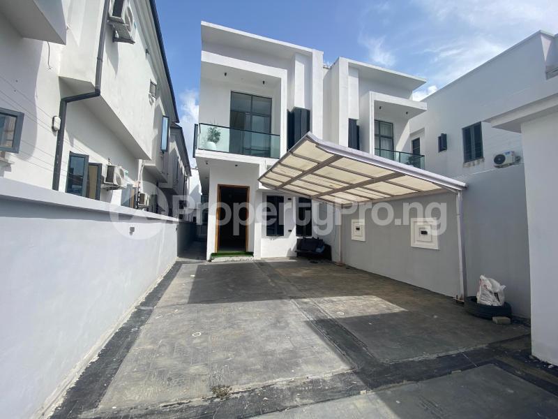 4 bedroom House for rent Orchid Lekki Lagos