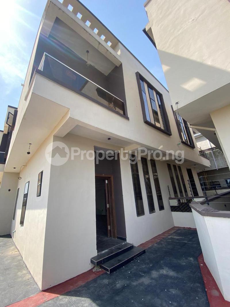 4 bedroom House for sale Abraham adesanya estate Ajah Lagos