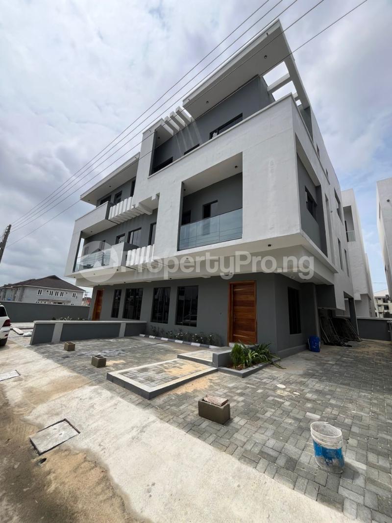 4 bedroom House for sale Osapa london Lekki Lagos