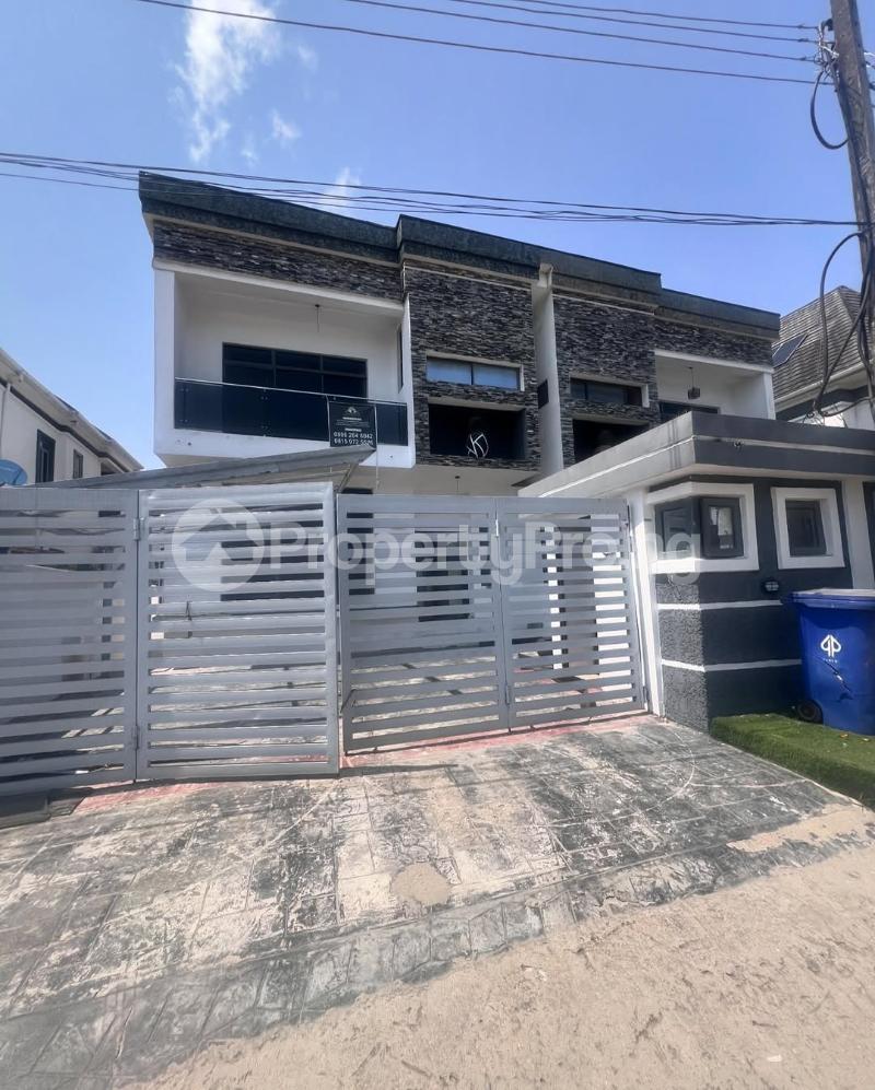 4 bedroom House for sale Ikota Lekki Lagos