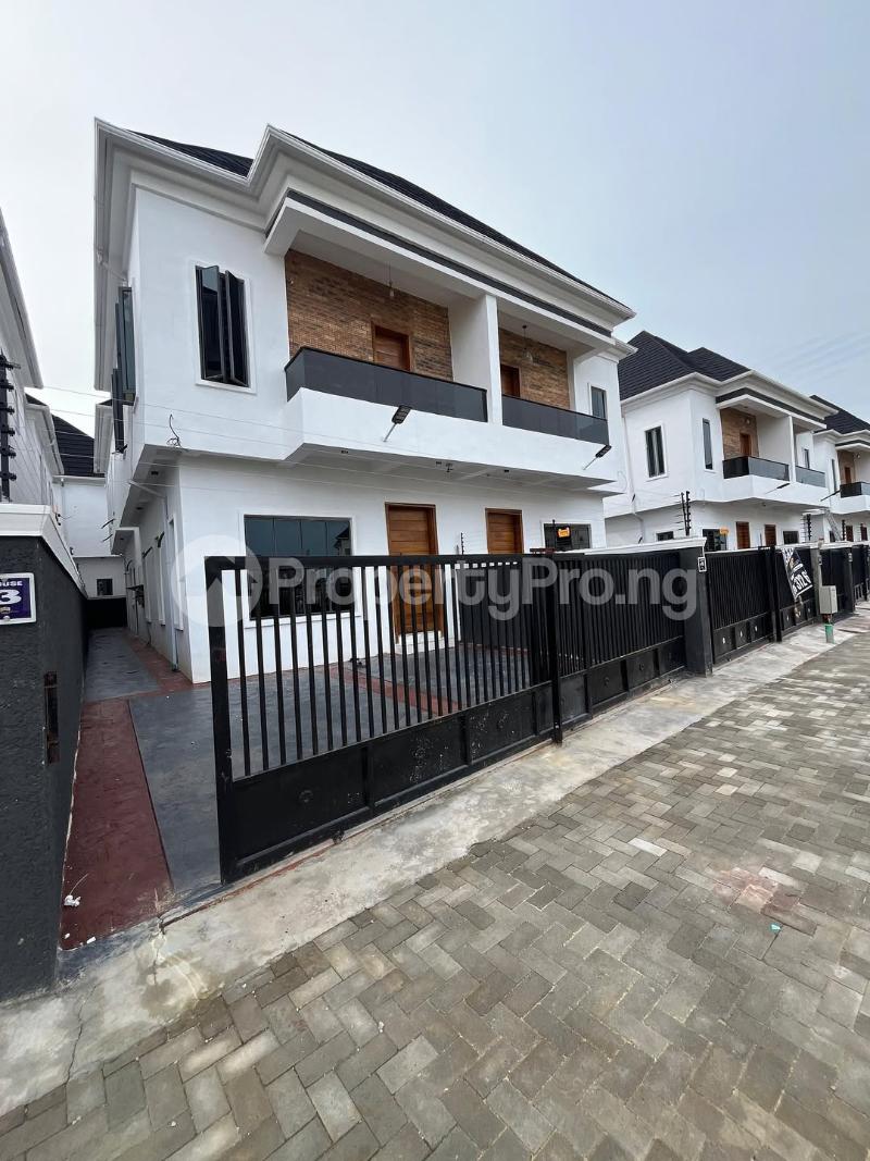 4 bedroom House for sale Lekki County Lekki Lagos