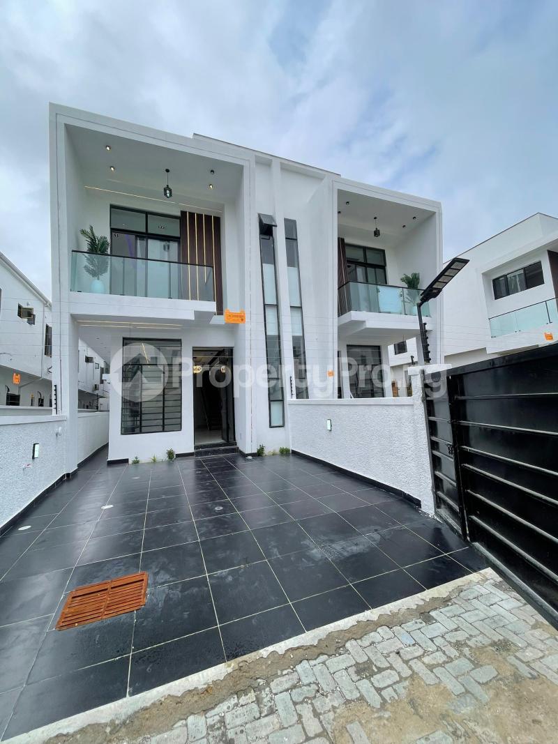 4 bedroom House for sale Ikota Lekki Lagos