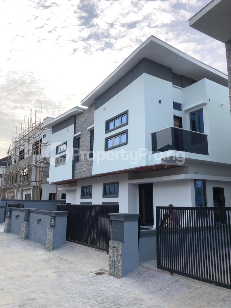 4 bedroom House for sale Ikota Lekki Lagos
