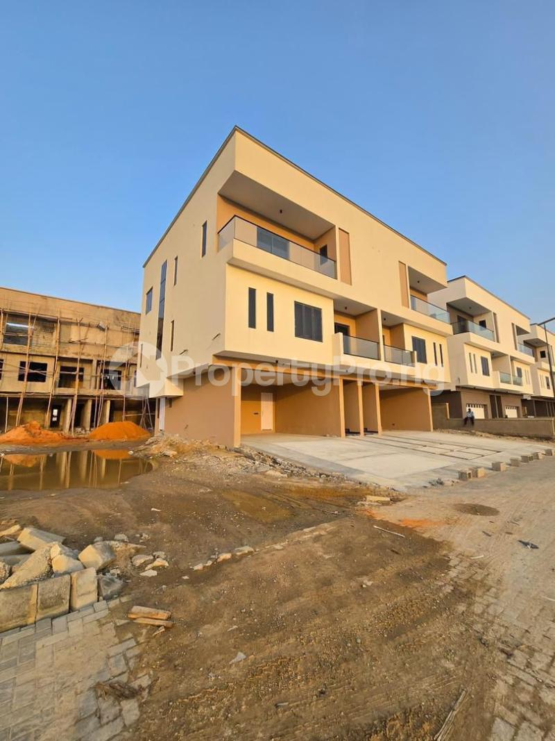4 bedroom House for sale Lekki Phase 1 Lekki Lagos