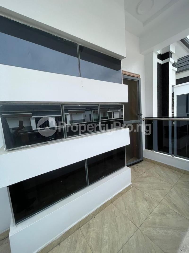 4 bedroom House for sale Chevron Lekki Lagos