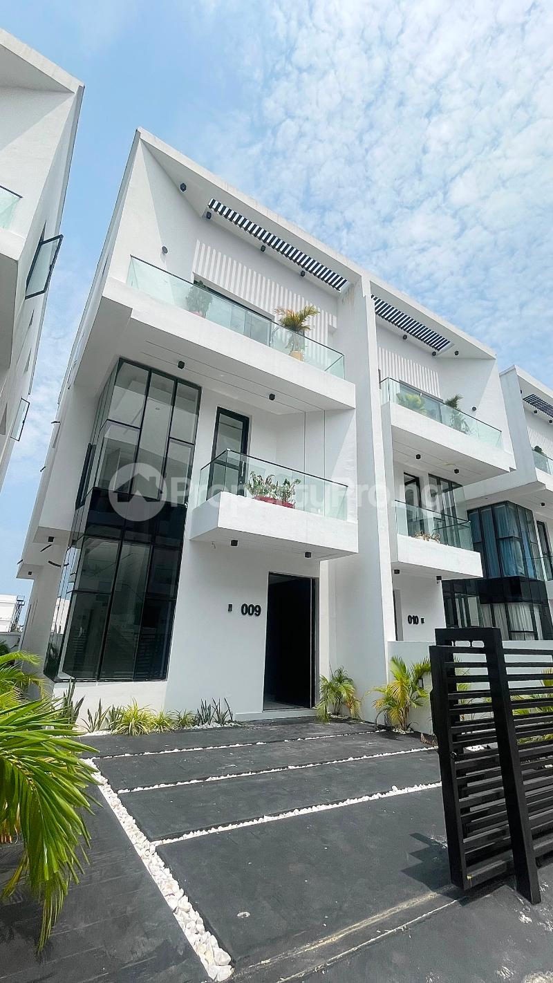 4 bedroom House for sale Orchid, Lekki Orchid Lekki Lagos
