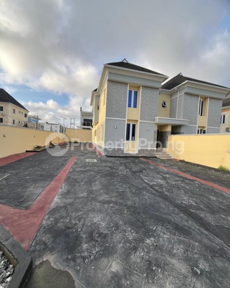 4 bedroom House for sale Sangotedo Lagos