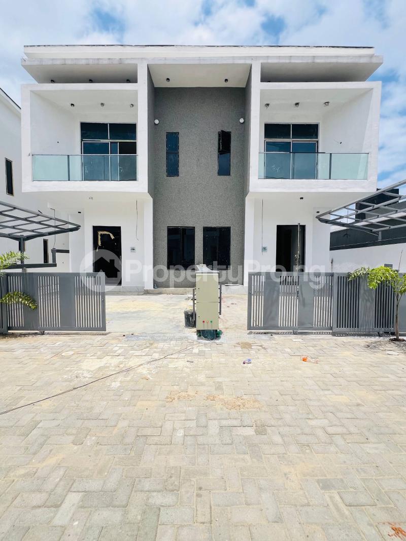 4 bedroom House for sale orchid Lekki Lagos