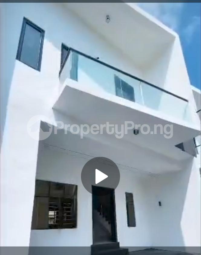 House for sale Abraham Adedanyan Road Ogombo Ajah Lagos