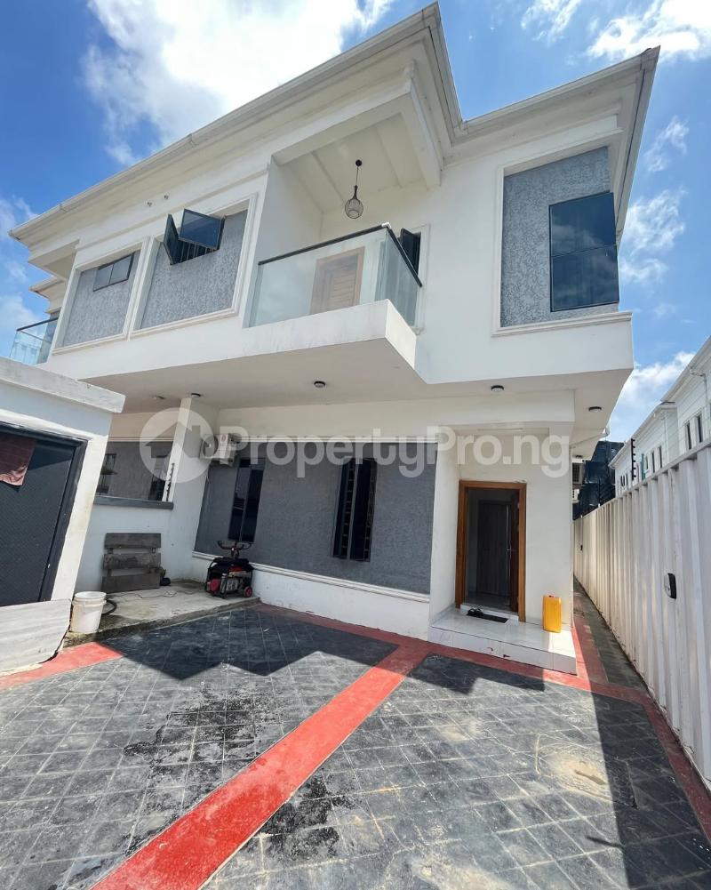 4 bedroom House for sale Oral Estate Lekki Lagos
