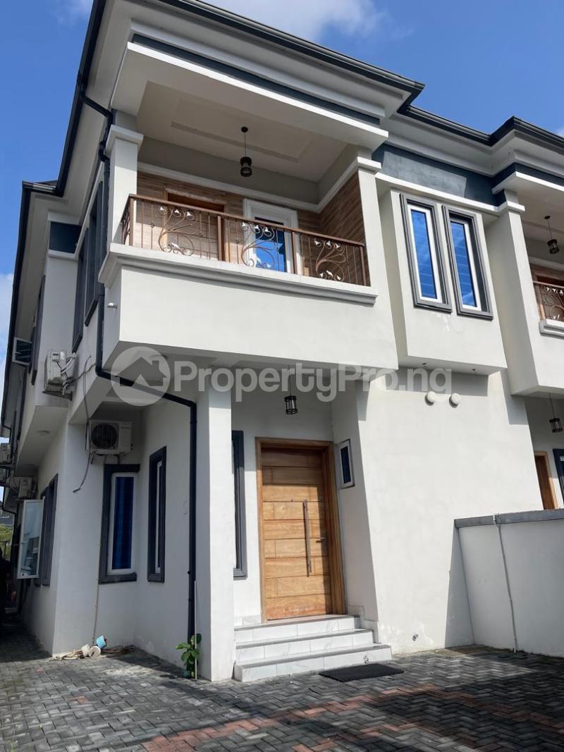 4 bedroom House for rent Oral Estate Extension orchid Lekki Lagos