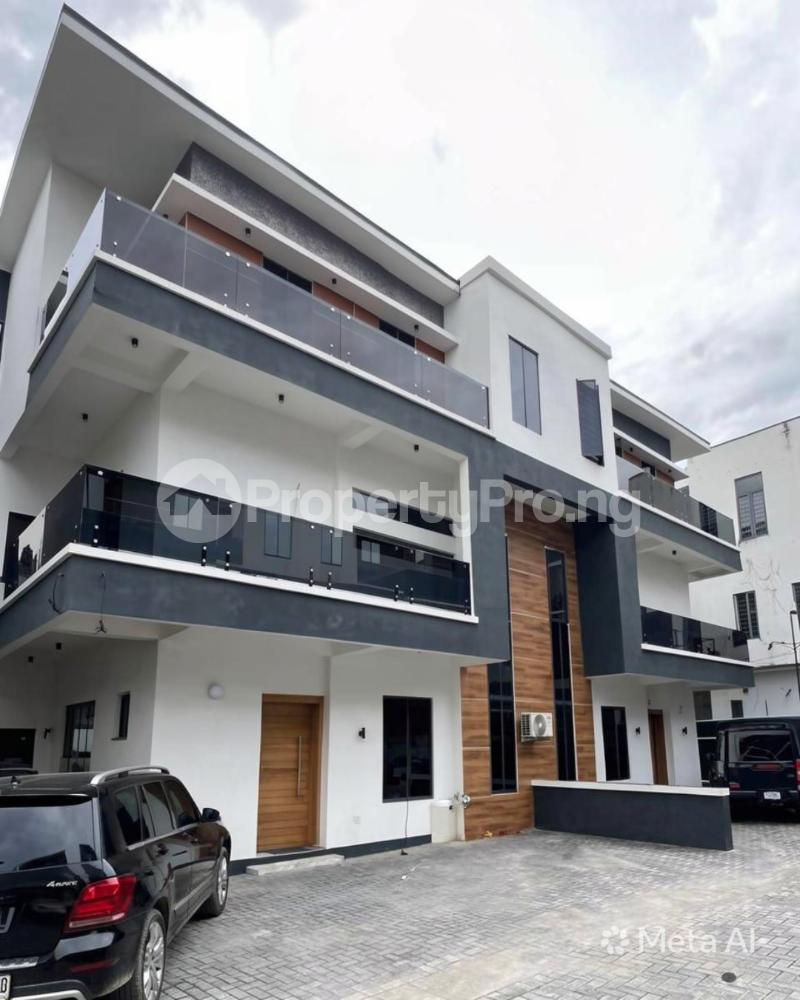 4 bedroom House for sale Ikate Lekki Lagos