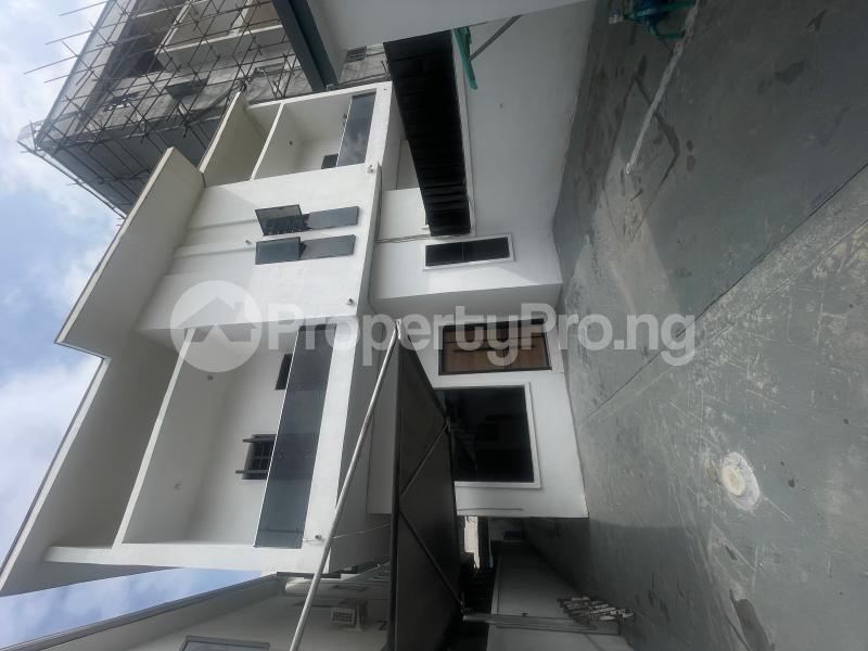 4 bedroom House for rent Ikate Lekki Lagos