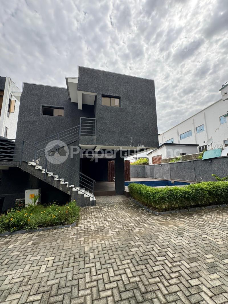 4 bedroom House for sale Victoria Island Lagos