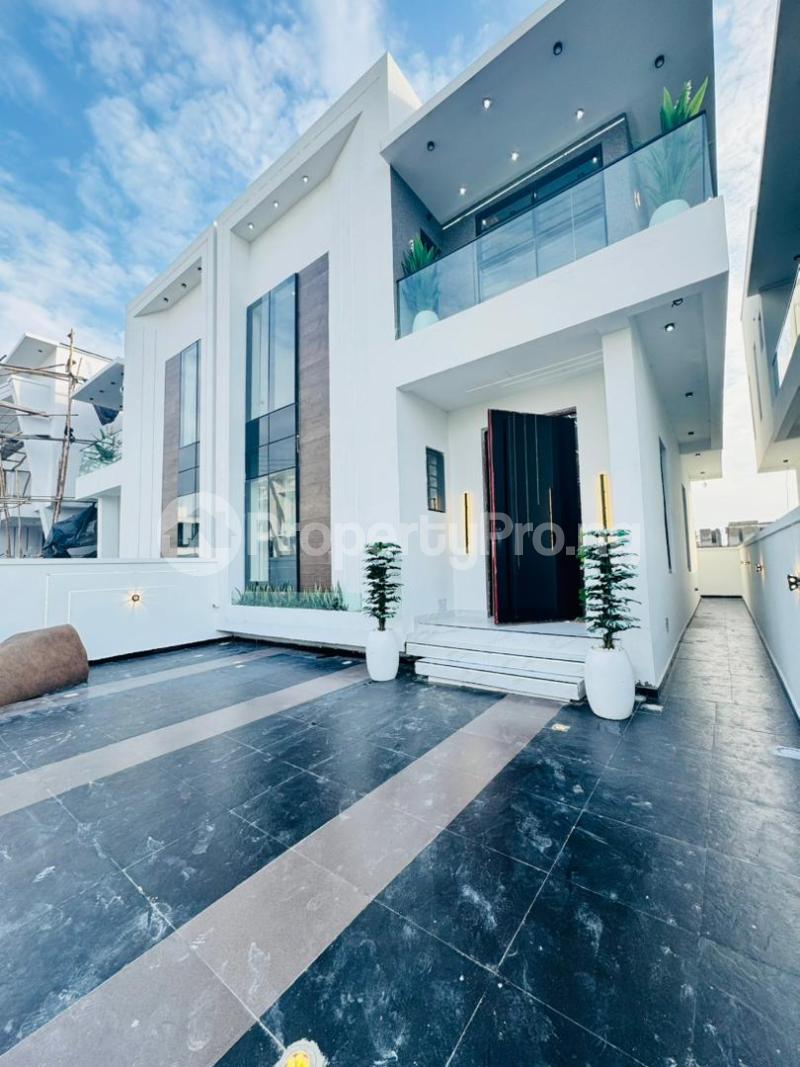 4 bedroom House for sale Ajah Lagos