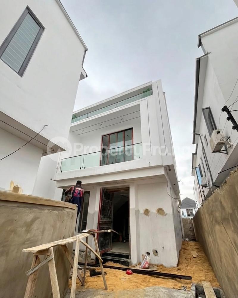 4 bedroom House for sale Orchid Lekki Lagos