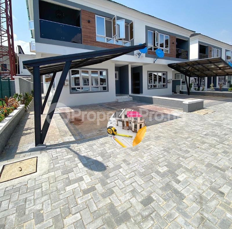 4 bedroom House for sale VGC Lekki Lagos