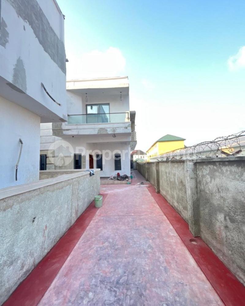 4 bedroom House for sale Agungi Lekki Lagos