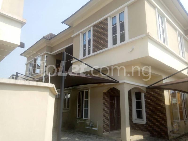 4 bedroom House for rent   Ikota Lekki Lagos