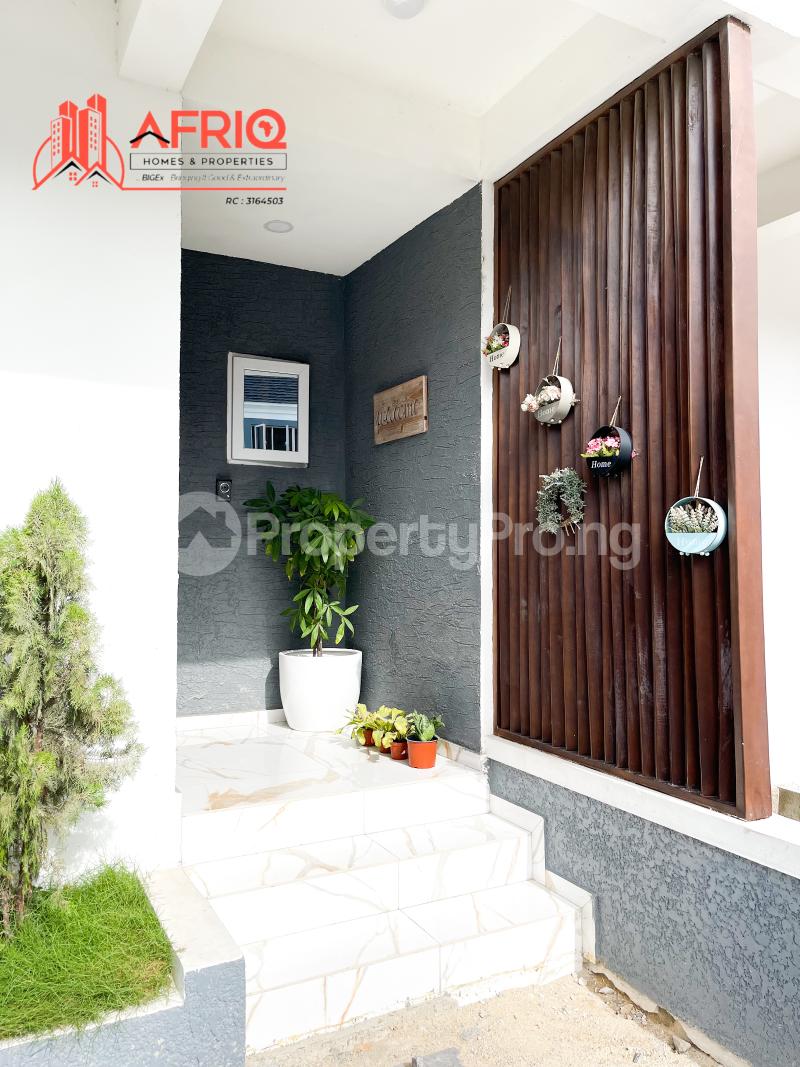 4 bedroom House for sale Haris Drive VGC Lekki Lagos