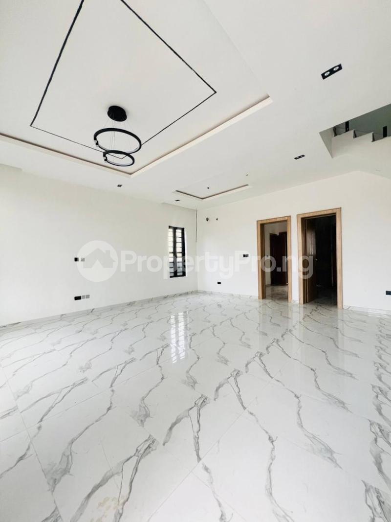 4 bedroom House for sale Idado Lekki Lagos