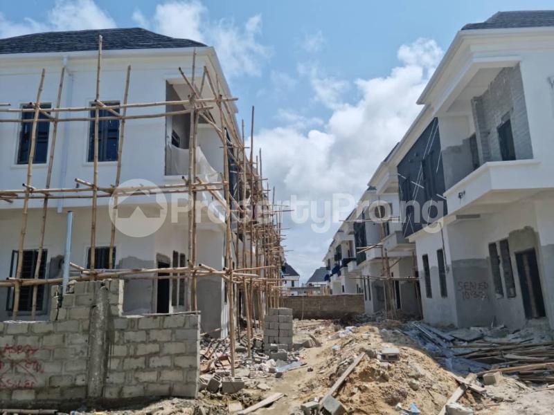 House for sale chevron Lekki Lagos