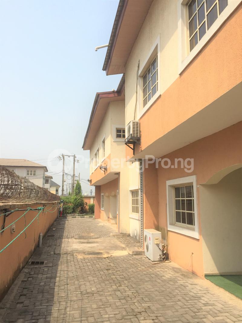 4 bedroom House for sale Ajirun Mews Estate Agungi Lekki Lagos