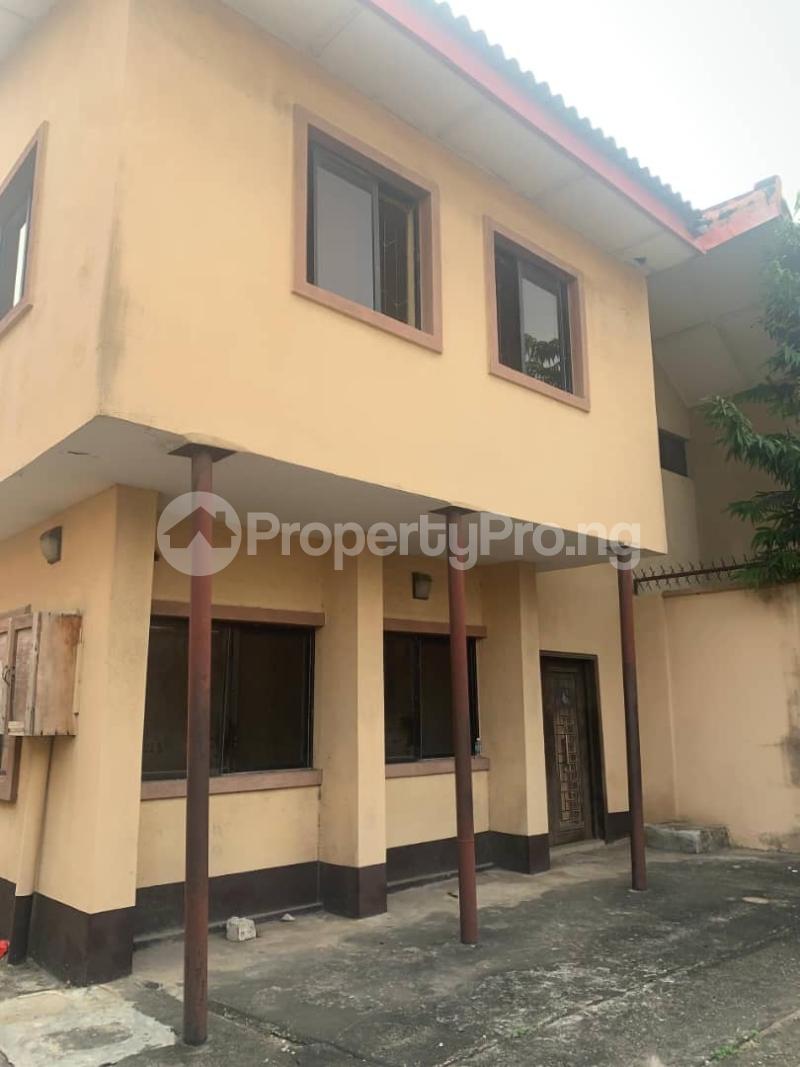 4 bedroom House for rent Lekki Phase 1 Lekki Lagos