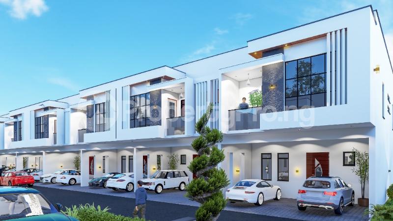 House for sale chevron Lekki Lagos