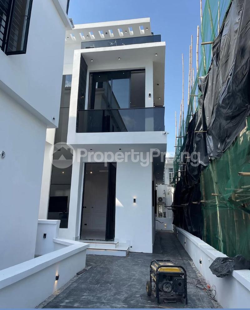 4 bedroom House for sale chevron Lekki Lagos