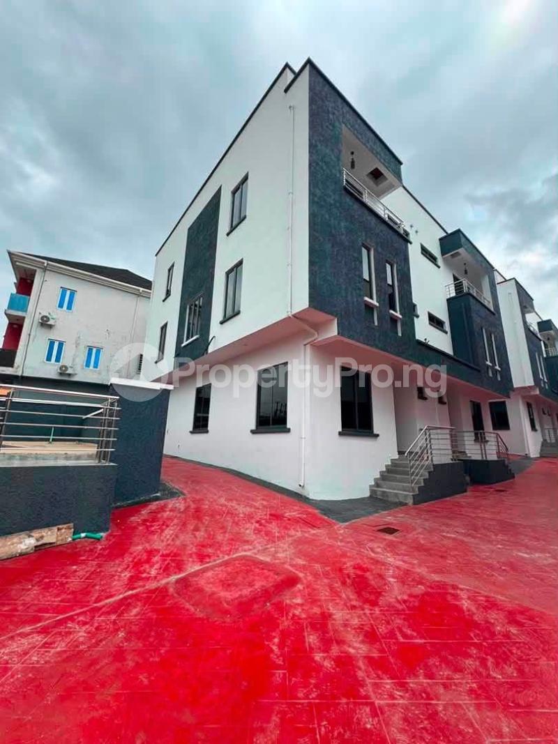 4 bedroom House for sale Ikeja Lagos