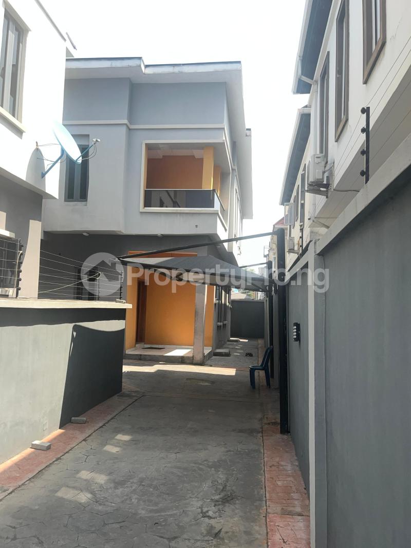 4 bedroom House for sale chevron Lekki Lagos