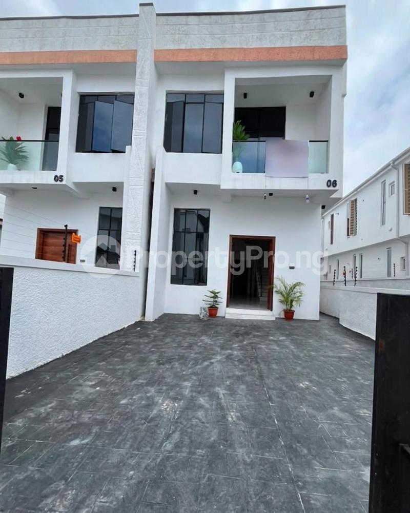 4 bedroom House for sale Ikota Lekki Lagos