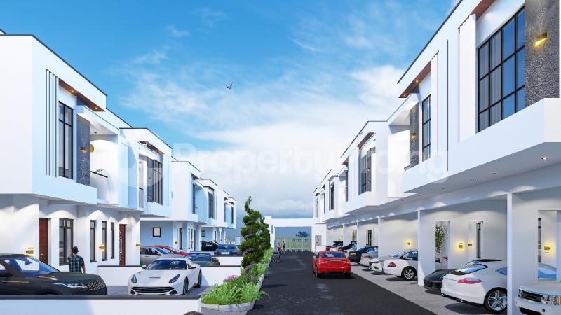 House for sale chevron Lekki Lagos