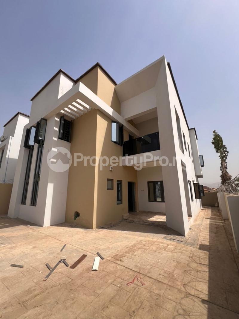4 bedroom House for rent Gwarinpa District Abuja ( Video Is Attached) Gwarinpa Abuja