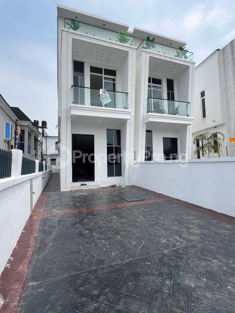 4 bedroom House for sale Ajah Lagos