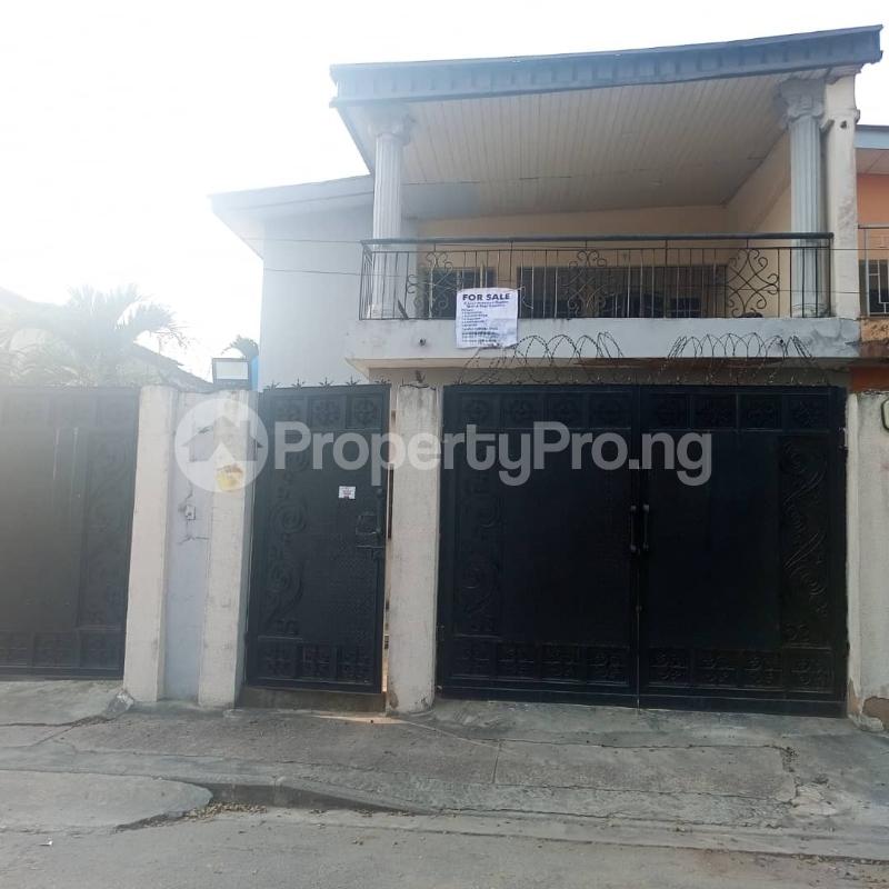 4 bedroom House for sale Festac Amuwo Odofin Lagos