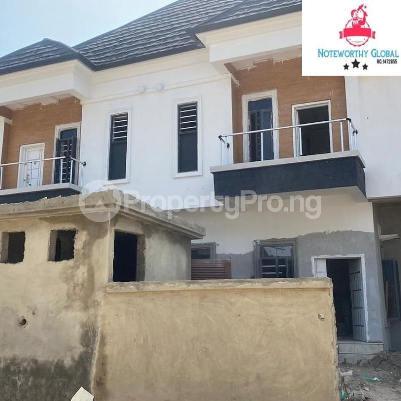4 bedroom House for sale Lekki Lagos