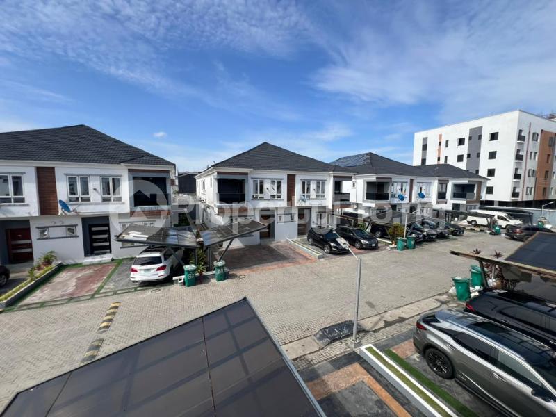 4 bedroom House for rent Ikate Lekki Lagos