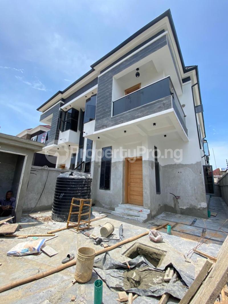House for sale Idado Lekki Lagos