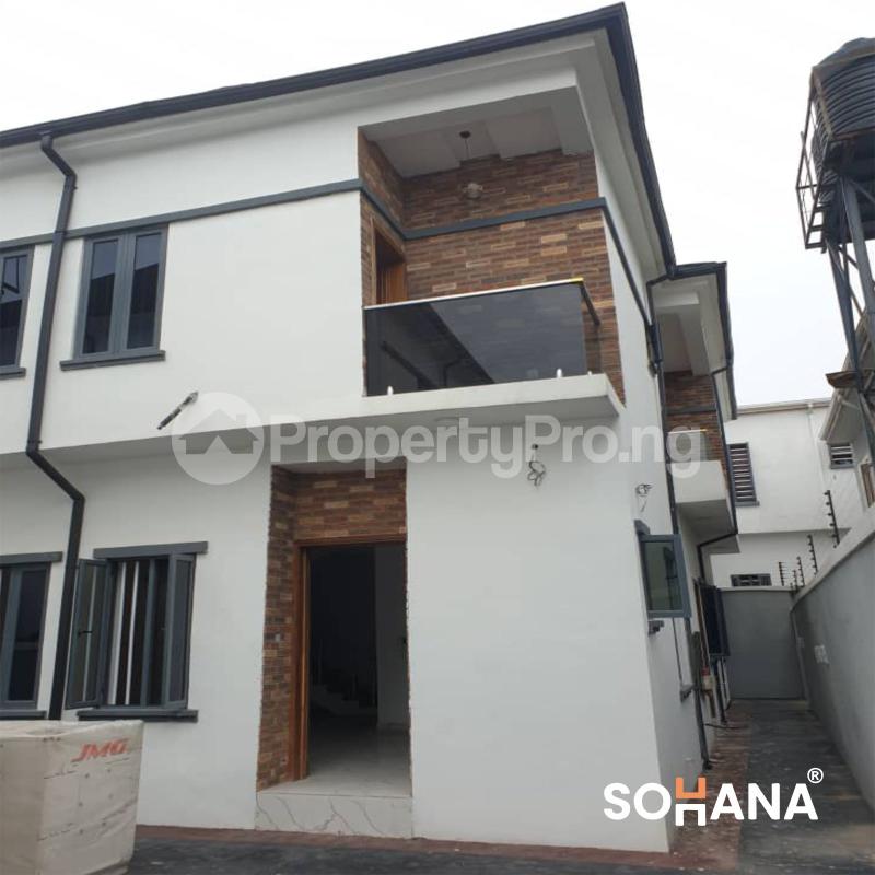 4 bedroom House for sale Idado Lekki Lagos